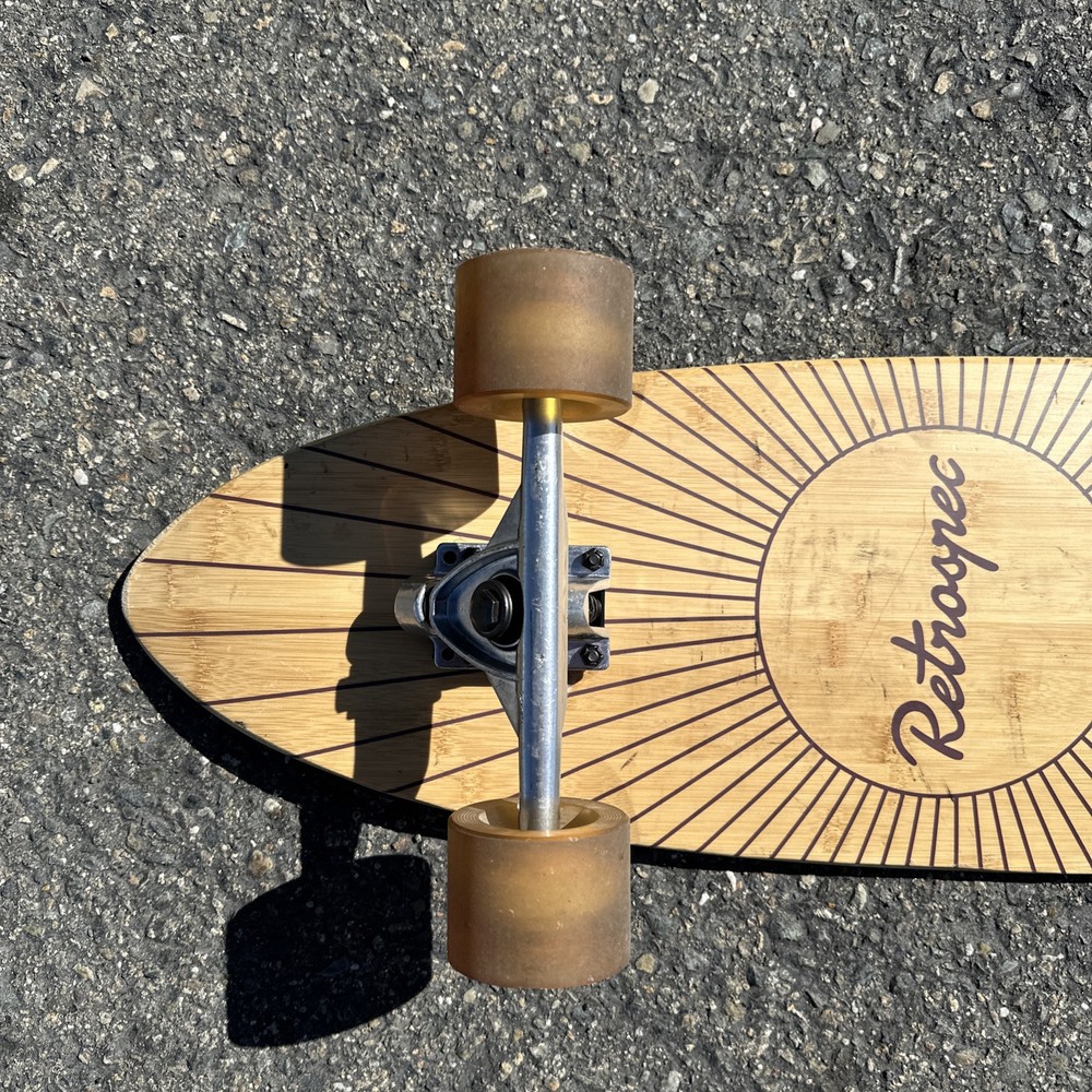 Retrospec 44’’ Longboard Skateboard