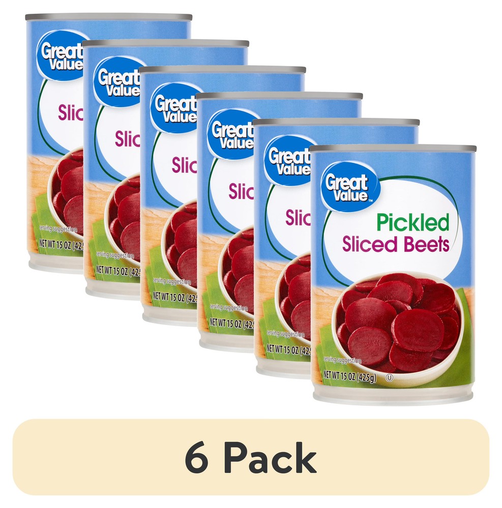 Pickled Sliced Beets