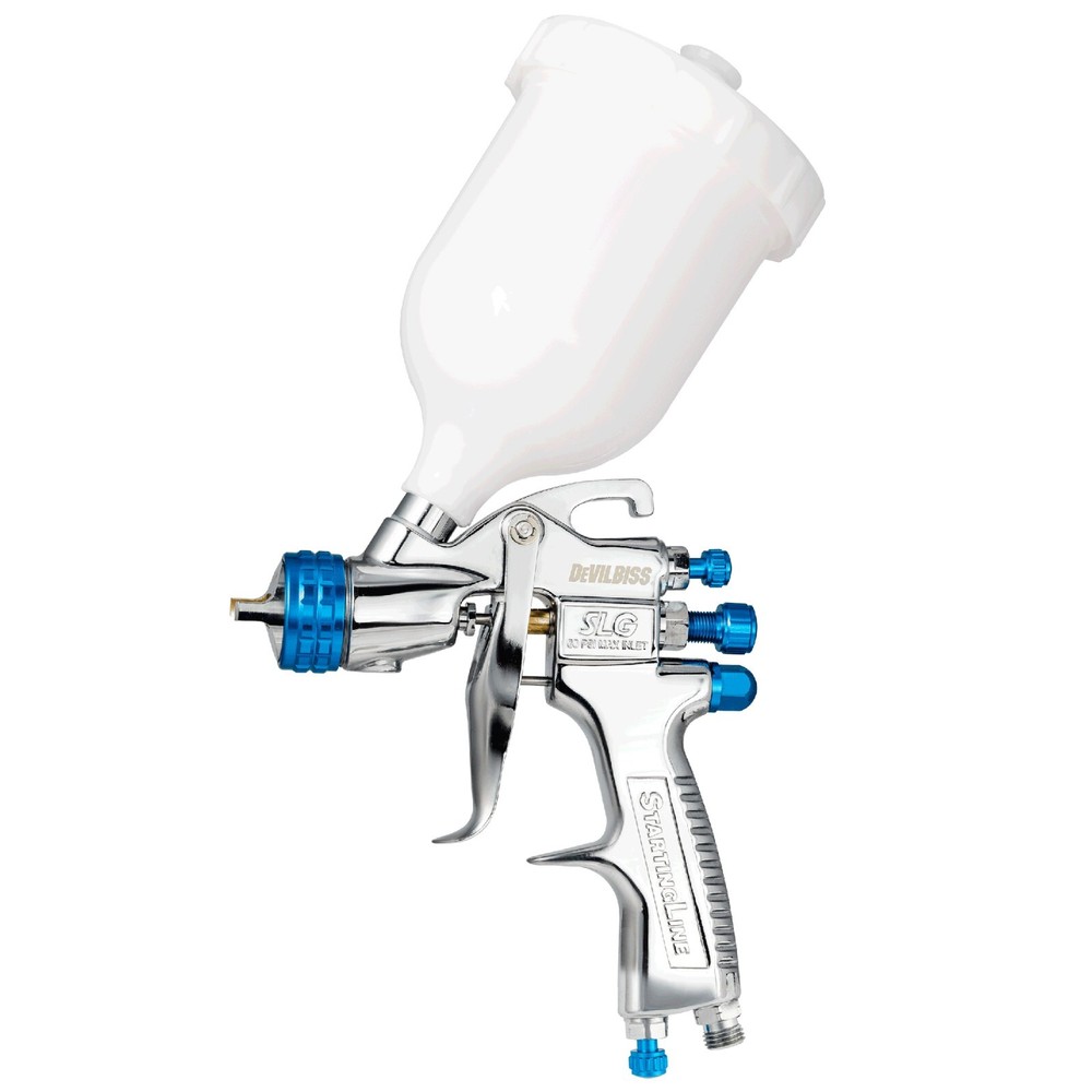DeVilbiss SLG-620 “Starting Line” 1.3 Gravity Feed Spray Gun