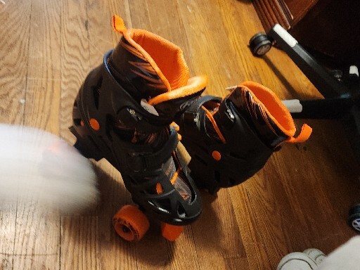 Rollerskates