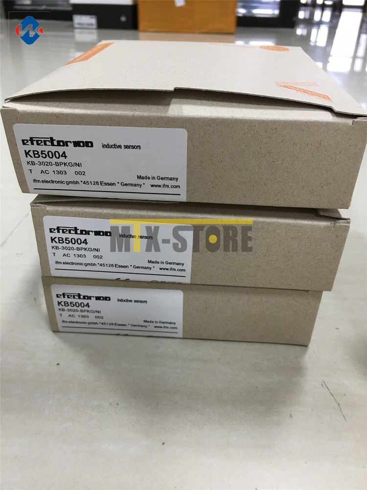 1PCS Brand new ones IFM KB5004 Sensor&Proximity Switch