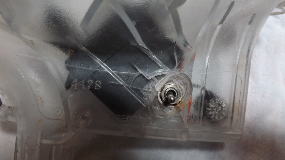 VL Quantum Viewloader Clear Motorized Paintball Gun Hopper Feeder Loader