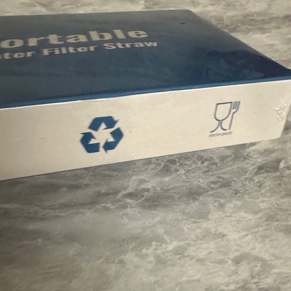 Balit Portable Water Filter Straw Lifestraws