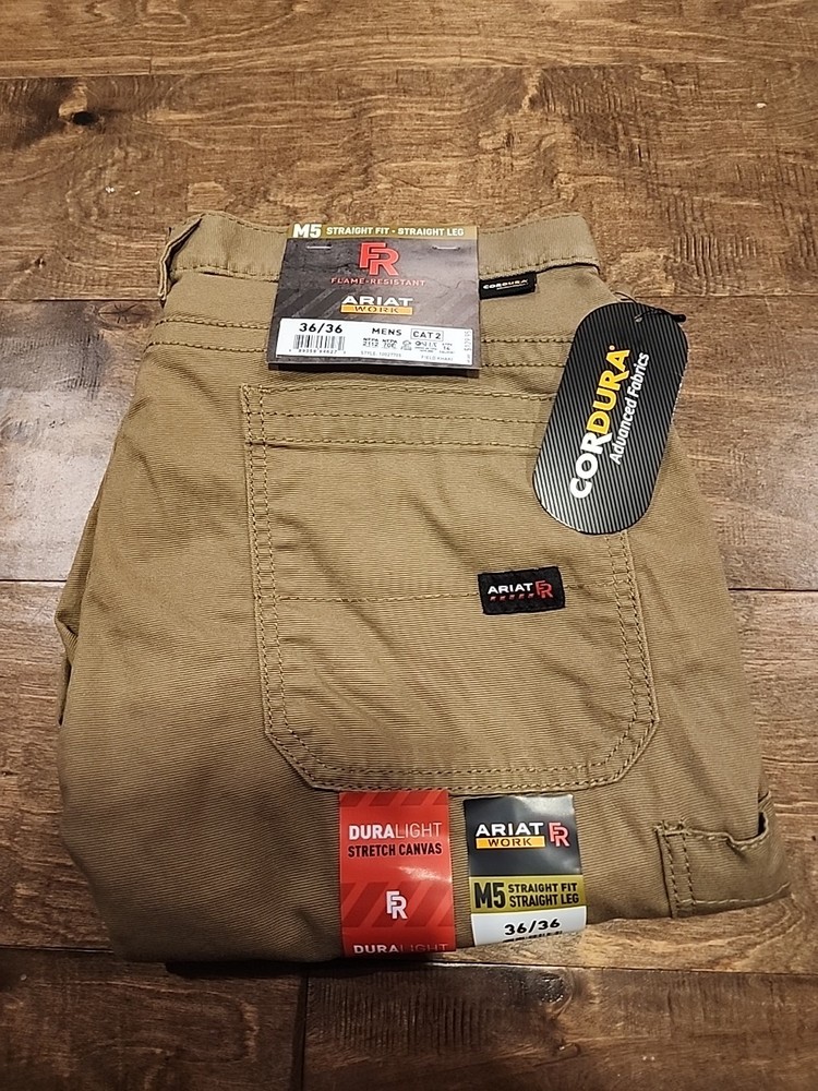 Ariat M5 FR Pants 36x36