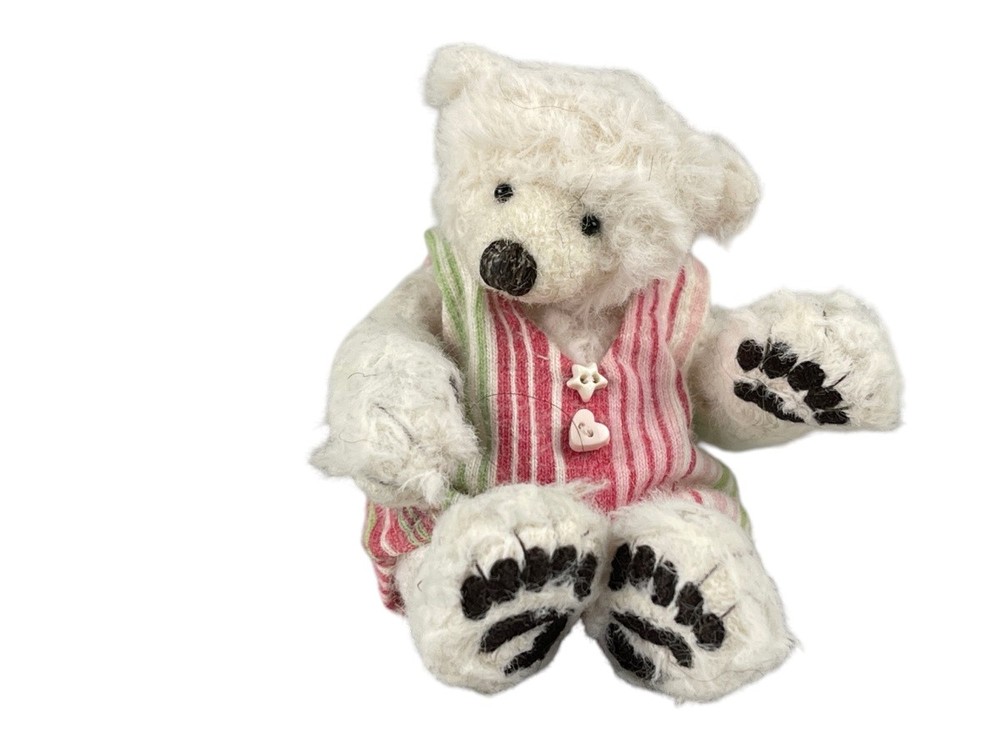 Artist Bear Teddy Bear 10cm. Excellent condition.