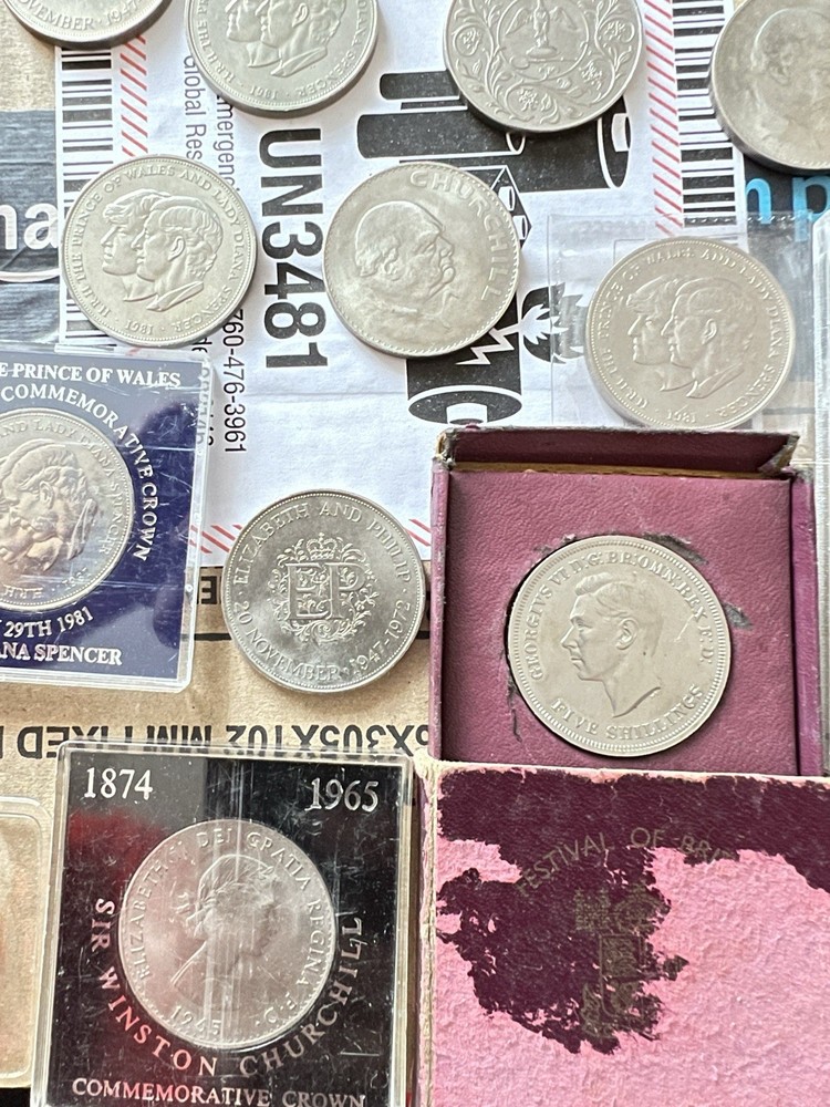 Old Coin Collection