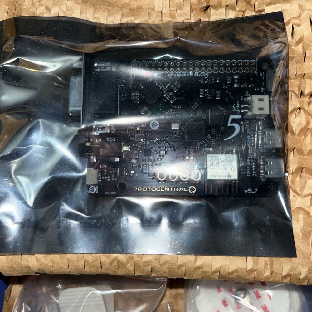 PROTOCENTRAL. Healthy Pi 5