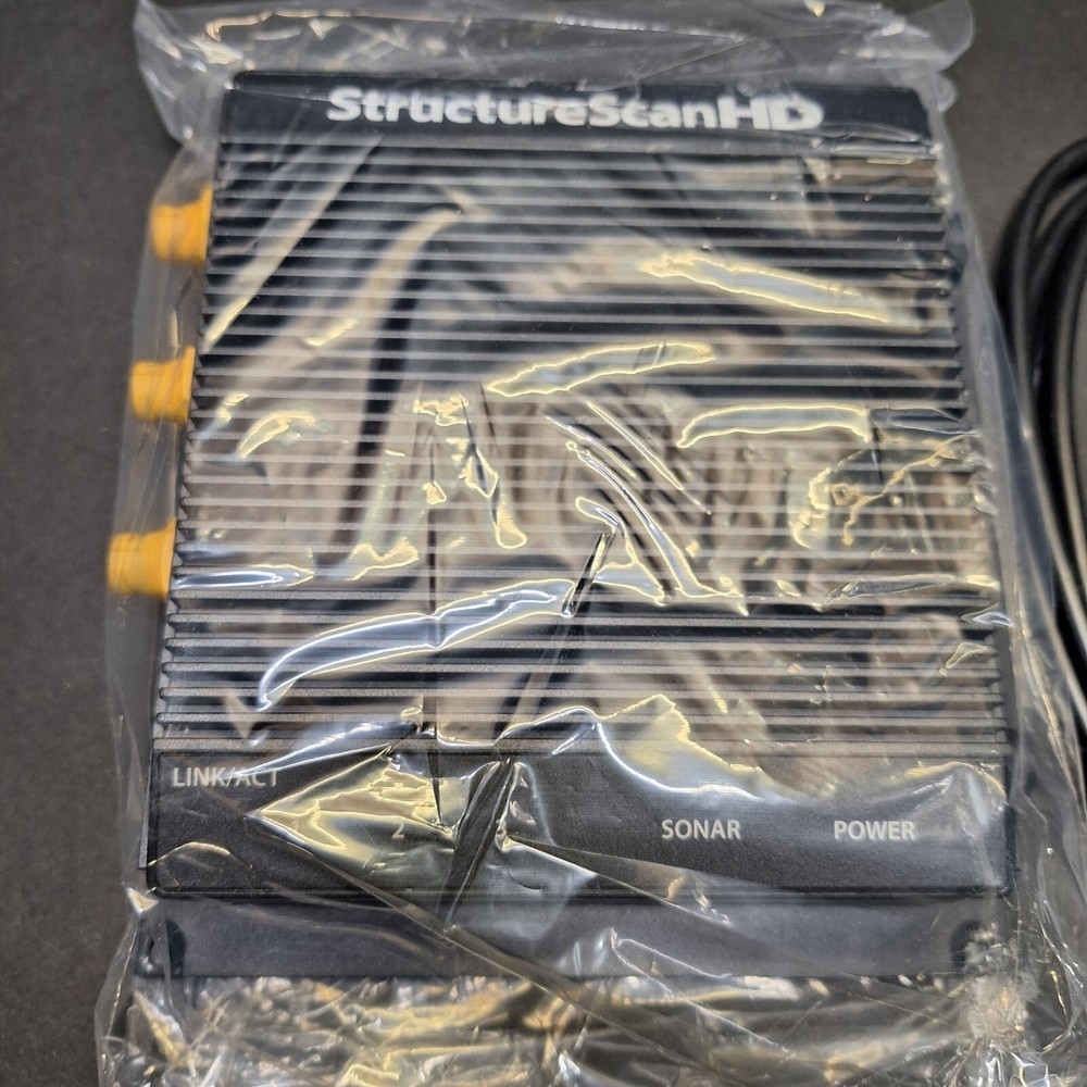 Lowrance Structure Scan HD Module Box For LSS-2