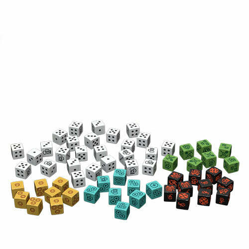 Dice Miner Standard Dice Set
