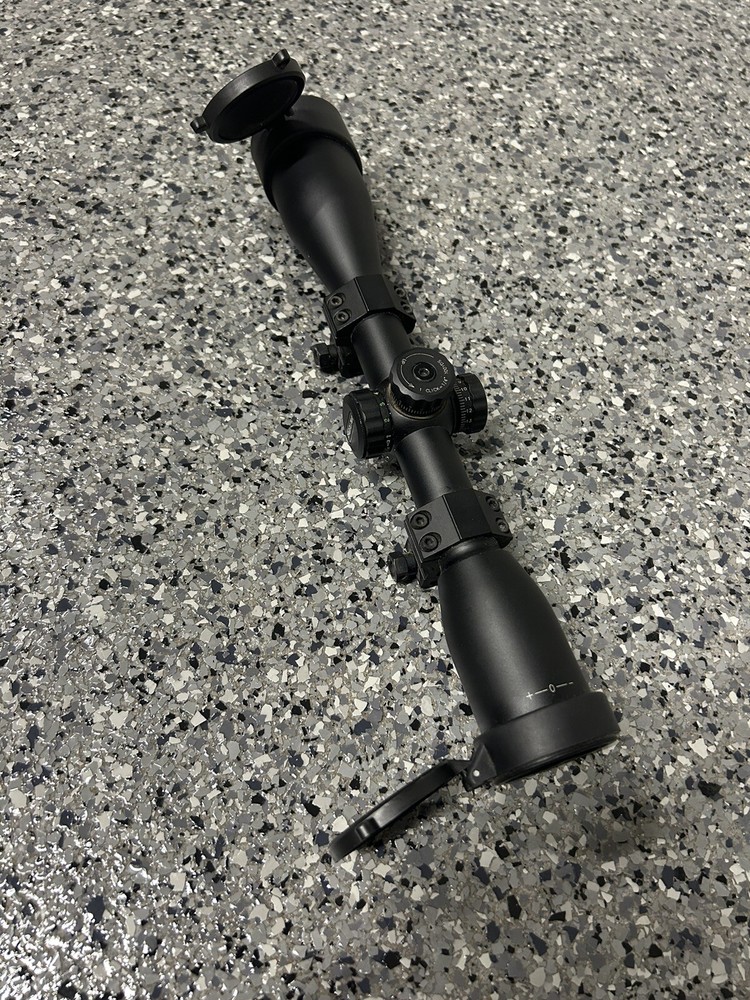 Tactedge Hunting Rifle Scope
