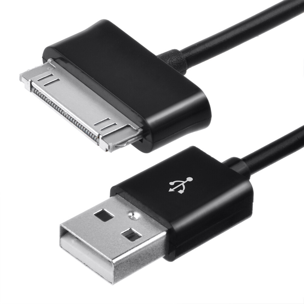 3ft Tablet USB Charging Sync Data Cable Cord 30 Pin for Samsung Galaxy-Tab-2 1
