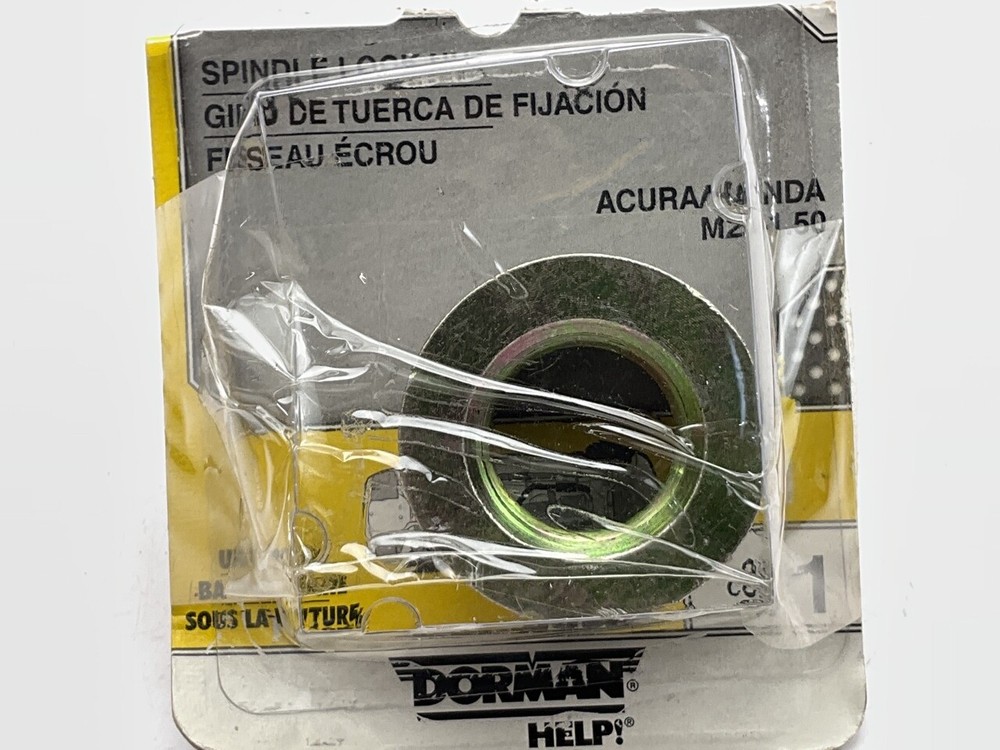 Dorman 05121 Spindle Nut