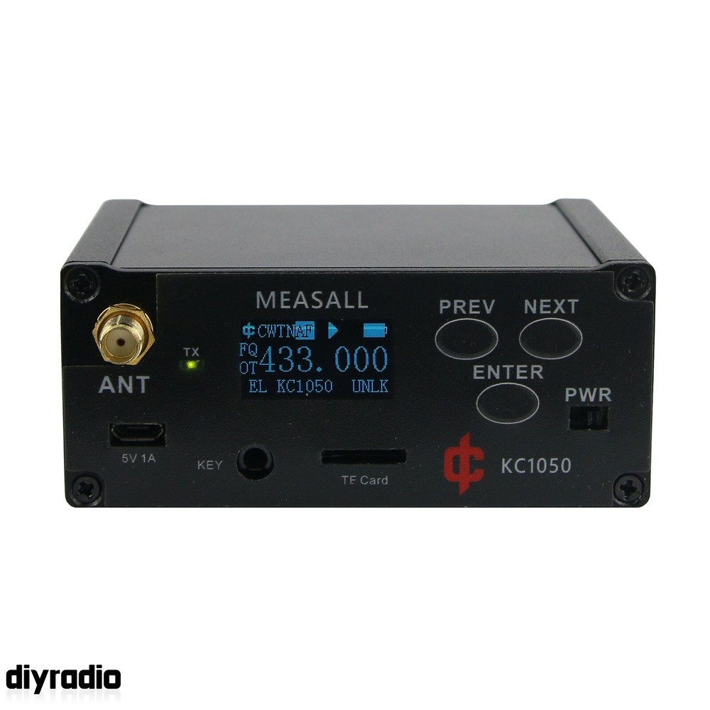 Radio Beacon Transmitter For Searching Targets Code Training Direction Finding