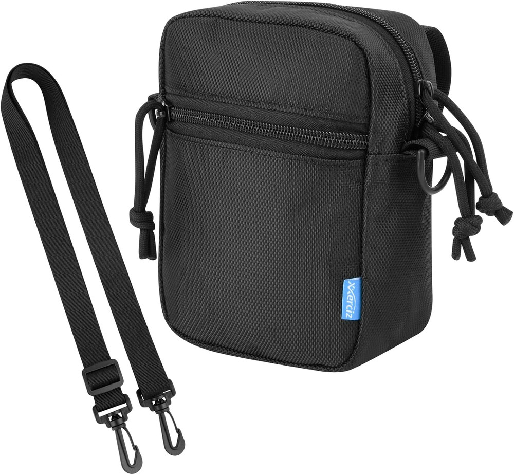 Protective Nylon Case for Night Vision Goggles and Binoculars with Strap