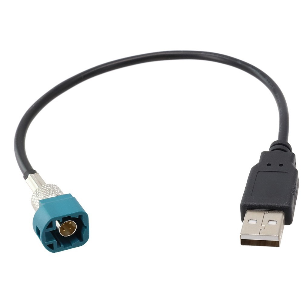 USB Conversion Line USB Change Wire Parts Replacement Transfer Cable Vehicle