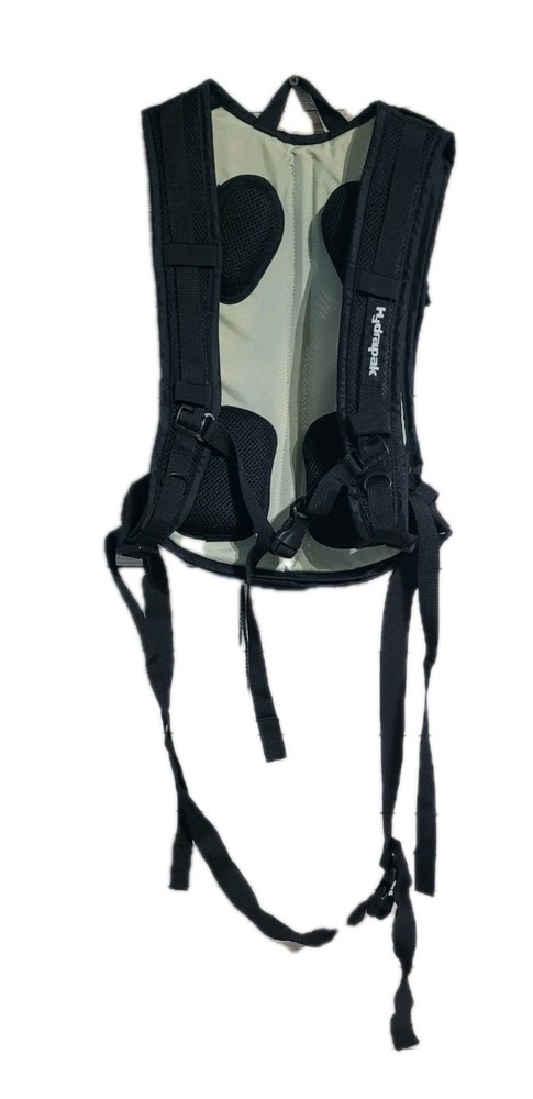 Hydrapak Hydration Backpack AS Trail Adjustable Straps Hiking Cycling