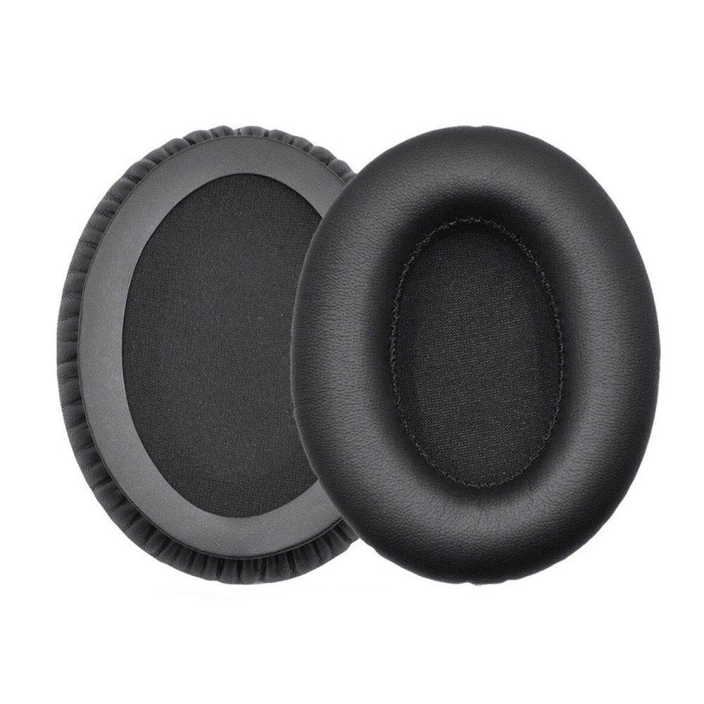 Black Replacement Earpads Cushion for Mpow 059 Wireless Bluetooth Headset