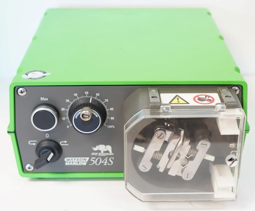 Watson Marlow Limited 504S MKII Peristatic Pump
