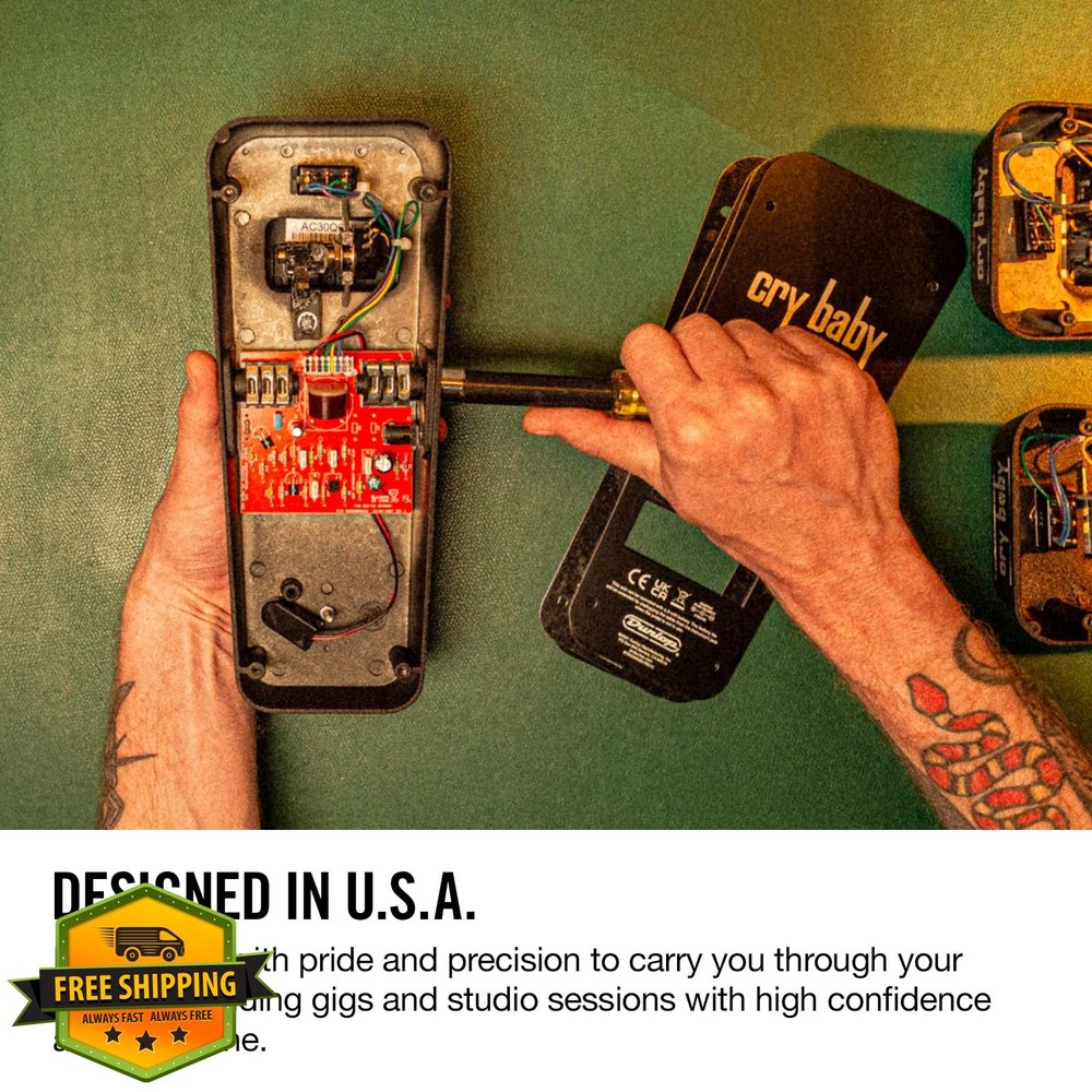 Cry Baby Junior Wah Pedal