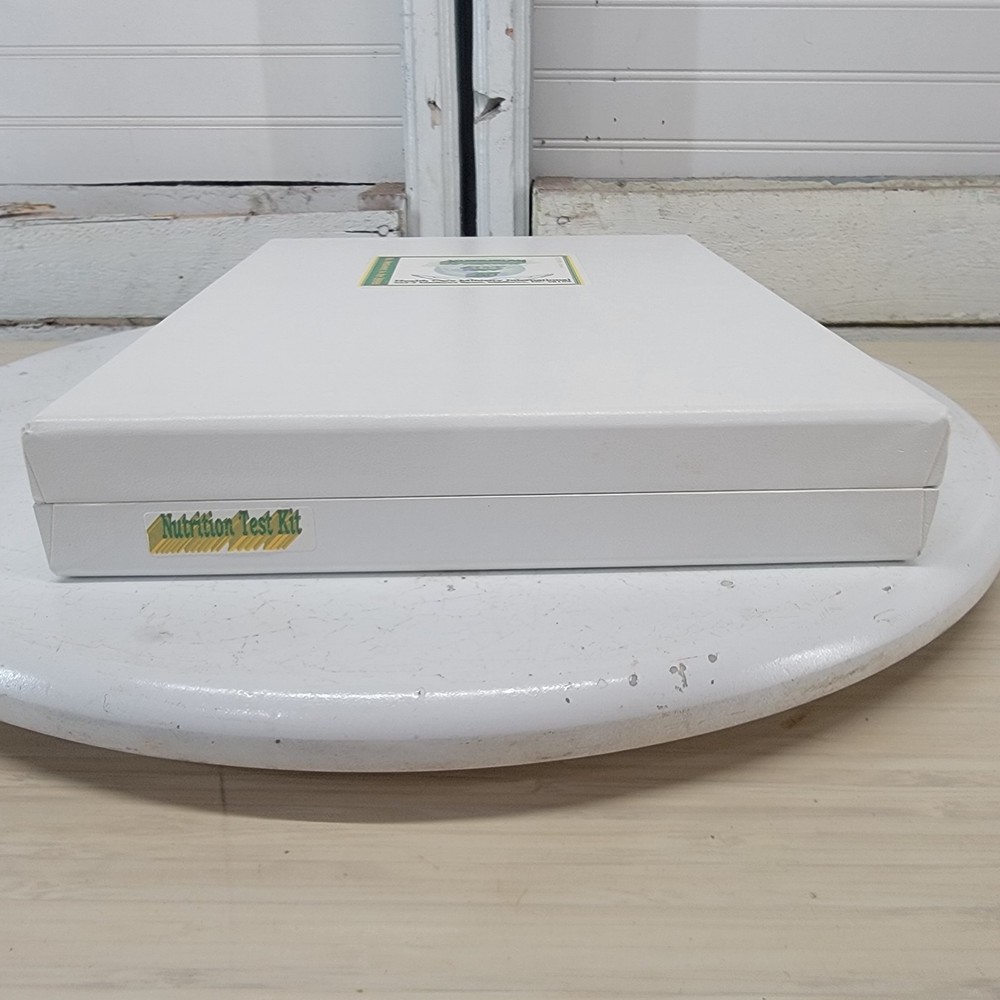 Nutritional Test Kit Elemental 149 Vials HCMI De Haan Practitioner Set