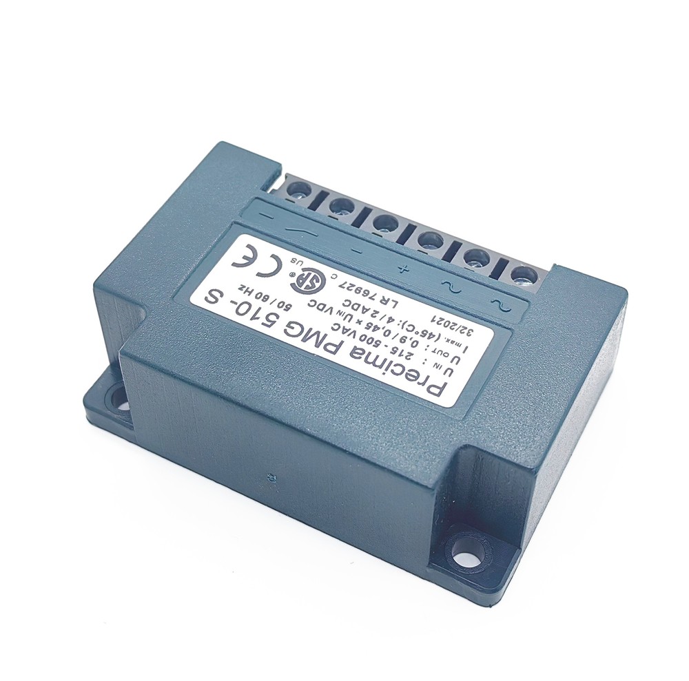 Precima PMG510-S rectifier PMG 510-S switch rectifier motor rectifier module