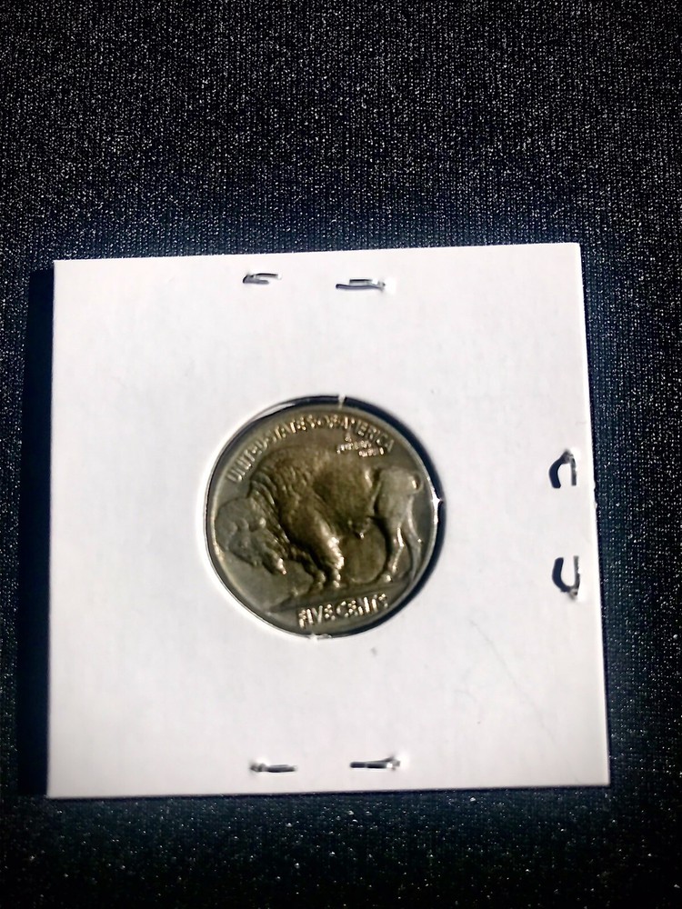 1913 Type 2 Very nice Buffalo Nickel
