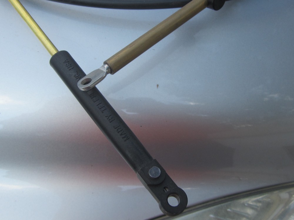 TELEFLEX 22 FT. CONTROL CABLE P# 63622