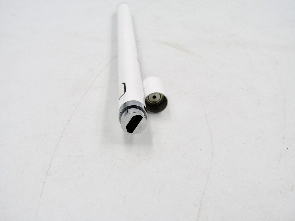 White Generic Stylus Pen with USB Connector - Used