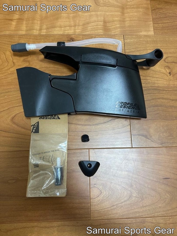 Profile Design AERIA Hydration TRI Stem Set Design