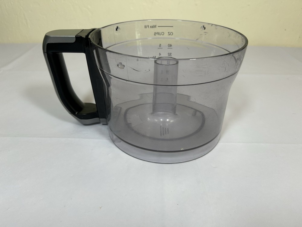 Cuisinart Kitchen Food Processor CFP-800WB Work Bowl Replacement Genuine Part