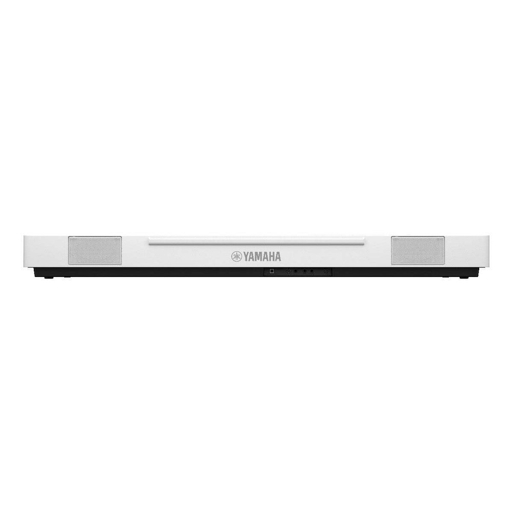 Yamaha P-225 Digital Piano - White