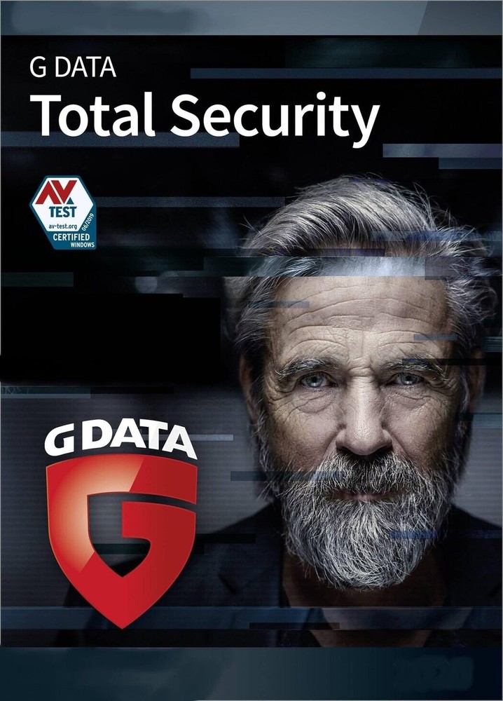 G DATA Total Protection 3 PC 2026 FULL VERSION / Upgrade GDATA Total Security ESD