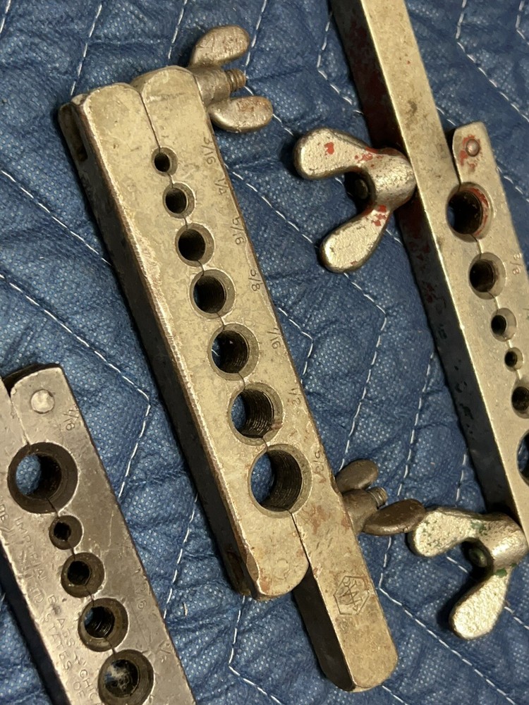 Vintage Flaring Tool Lot