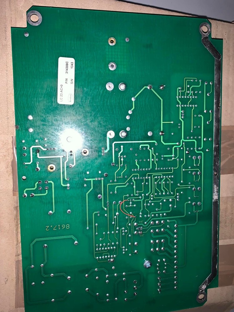 Nordson control board lc23
