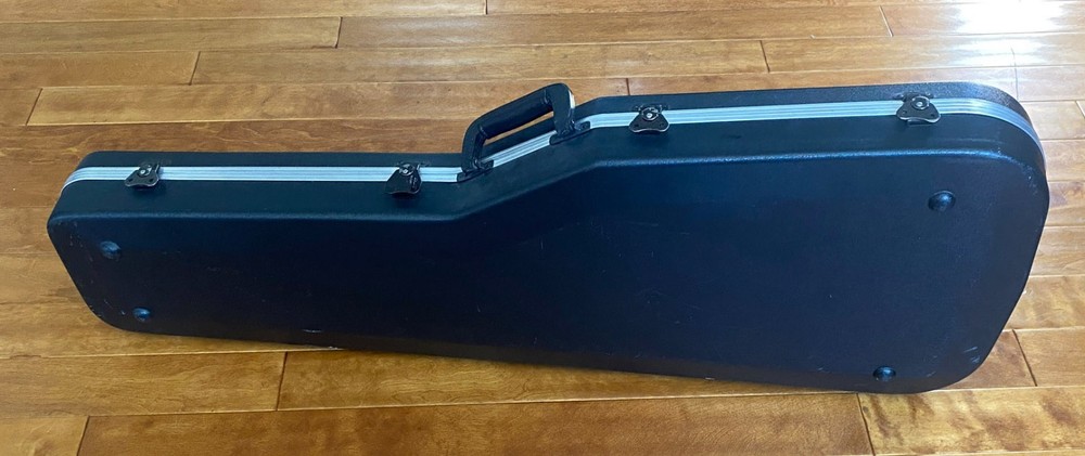 VINTAGE CHARVEL CHAINSAW CASE