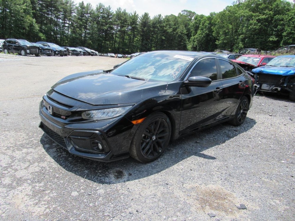 CIVIC 2020 Glove Box 1053474