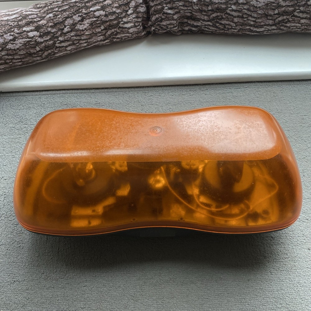 led light bar amber flashing beacon