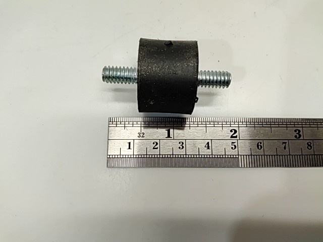 Mount, Rubber - 2000 Polaris NOS