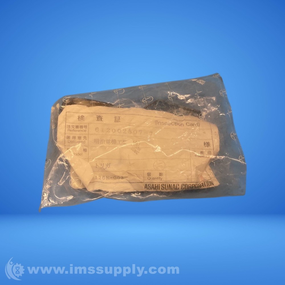 Asahi Sunac 126E-002 Trigger FNIP