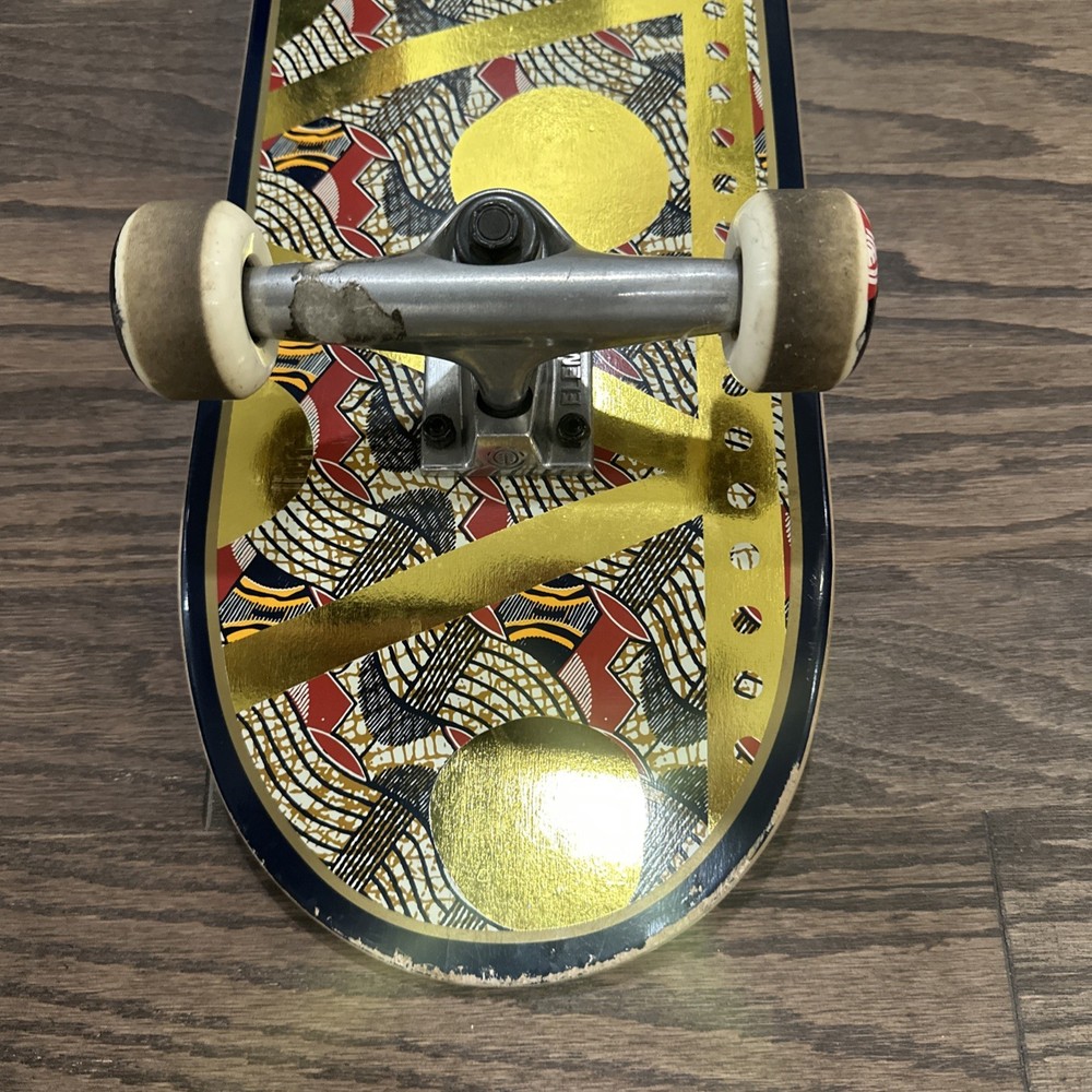 🔥🔥Element Golden Origins 8 Skateboard Complete🔥🔥