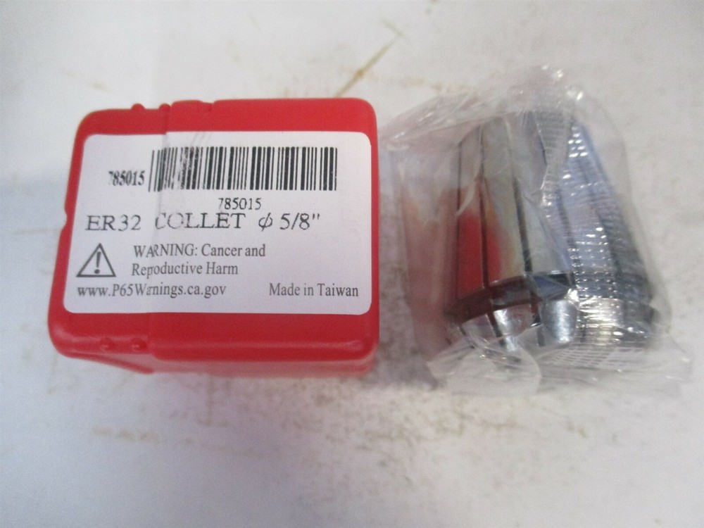 (785015) 5/8" ER32 ER Collet