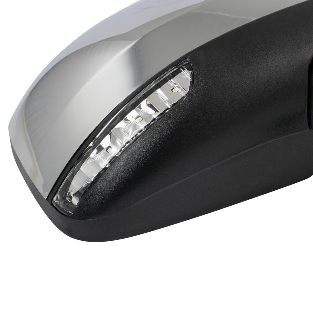 Right Mirror Fits 2011-2016 Jeep Grand Cherokee