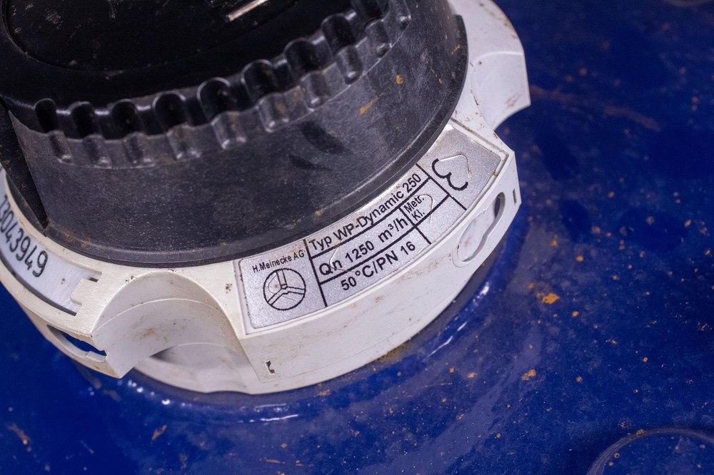 MeiStream 250 WP-Dynamic 250 117393 Water Meter