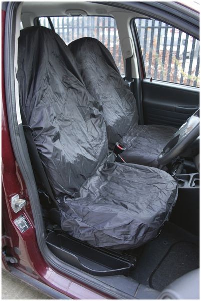 Seat protection cover