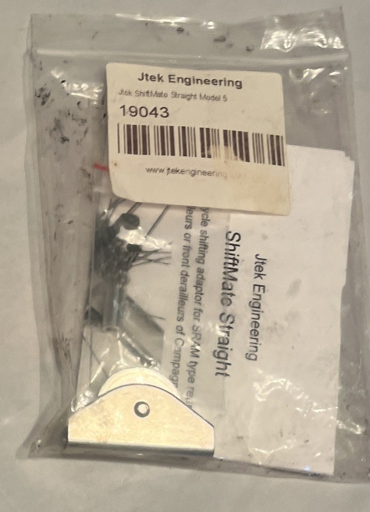 JTEK ShiftMate 5 - Engineering Model # 5