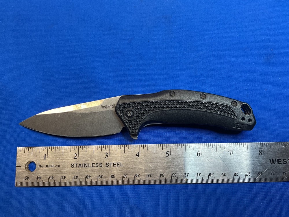 Kershaw Link 1776 Folding Pocket Knife USA