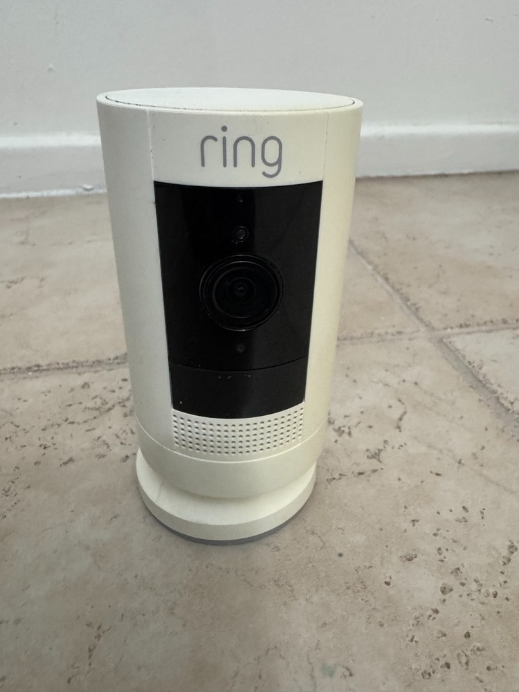 Ring Video Doorbell/Security Camera Bundle - USED (Working Condition)