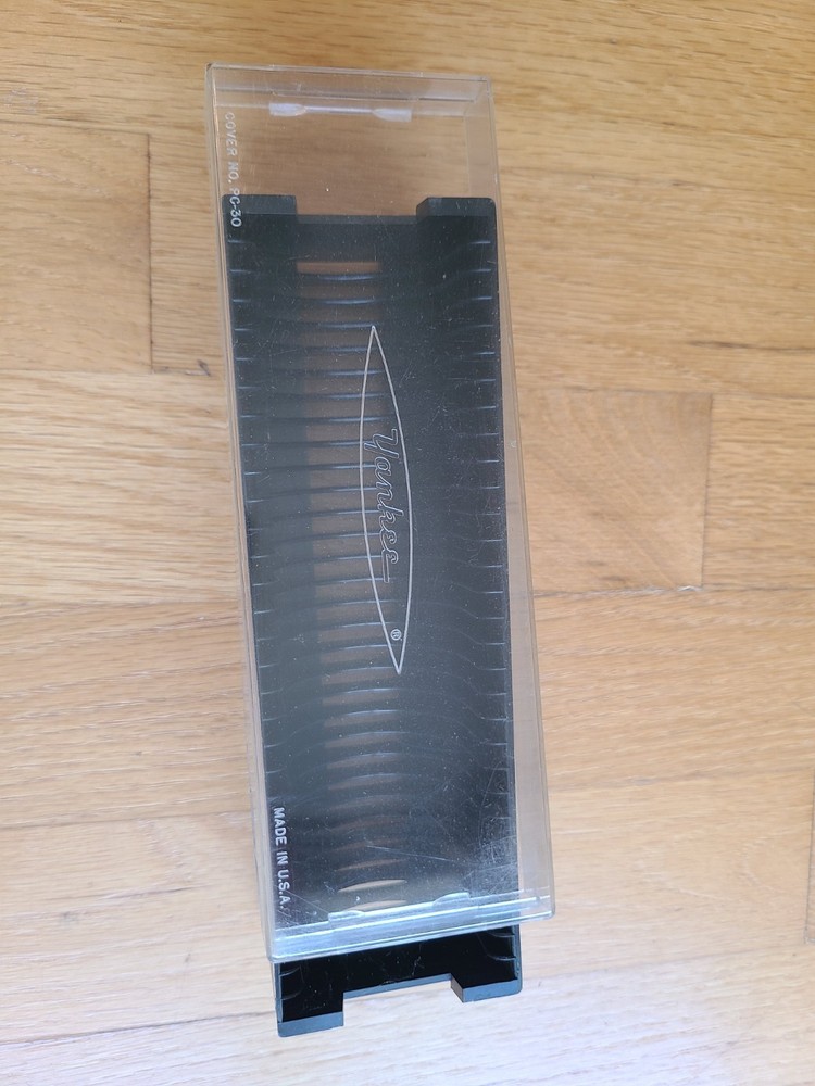 Yankee Universal 30 slide tray (14)