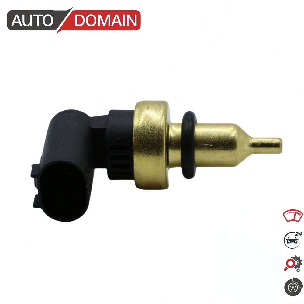 Coolant Temperature Sensor Fits Mercedes-Benz C Class E Class ML350