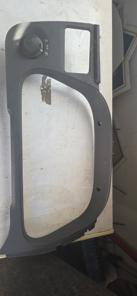 PETERBILT  S64-6119-0741741 PANEL-A DK GRAY